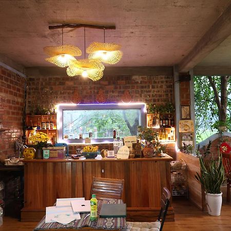An An Homestay Bungalow Phong Nha Zewnętrze zdjęcie