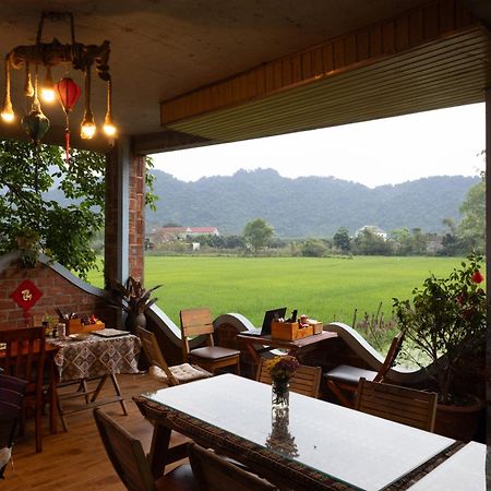 An An Homestay Bungalow Phong Nha Zewnętrze zdjęcie