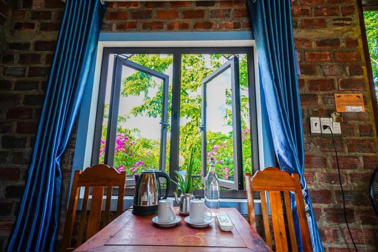 An An Homestay Bungalow Phong Nha Zewnętrze zdjęcie